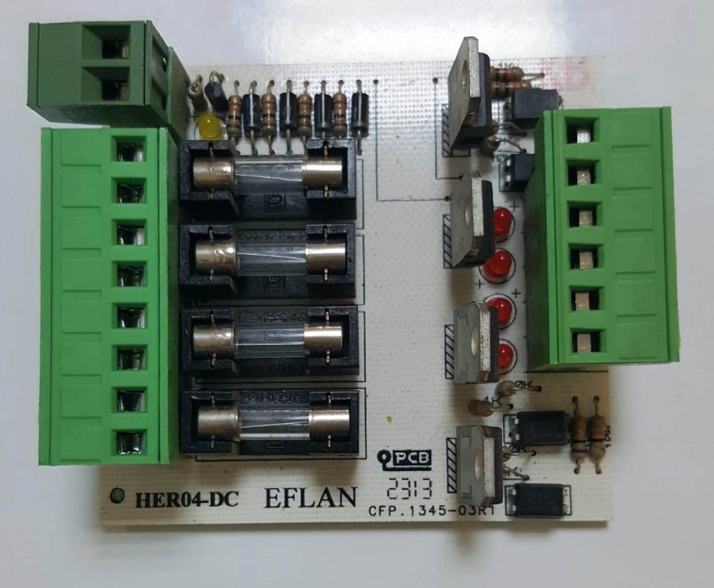 EFLAN SSR KART HER04-DC-AC